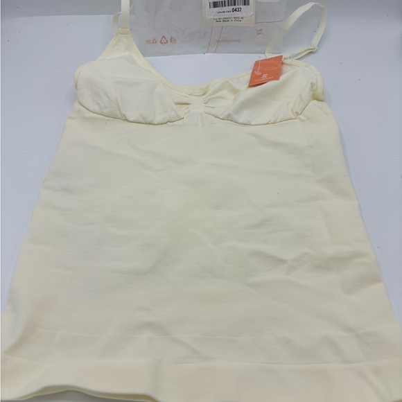 FeelinGirl Womens Shapewear Tank Top Tummy Control Slimming Cami Tanks Size M - Picture 1 of 9